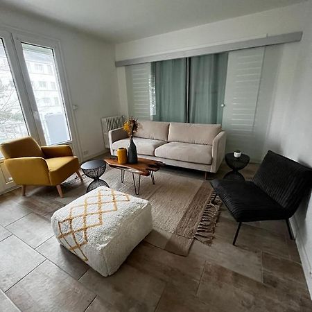 Beau T3 60M2 Tres Cosy Proche Du Centre Ville Nantes Exteriér fotografie