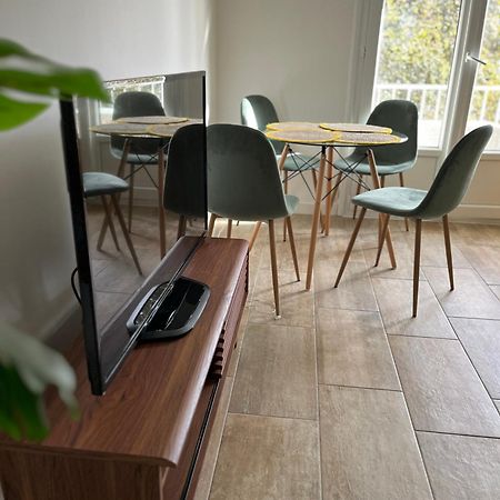 Beau T3 60M2 Tres Cosy Proche Du Centre Ville Nantes Exteriér fotografie