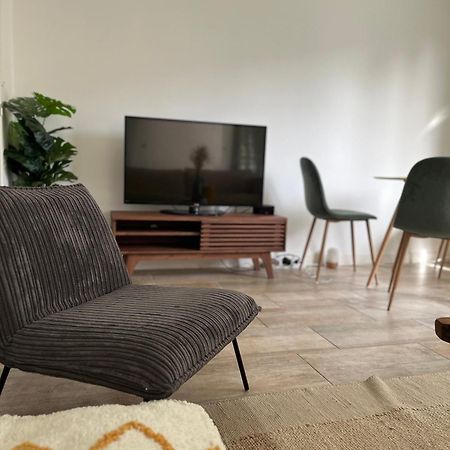 Beau T3 60M2 Tres Cosy Proche Du Centre Ville Nantes Exteriér fotografie