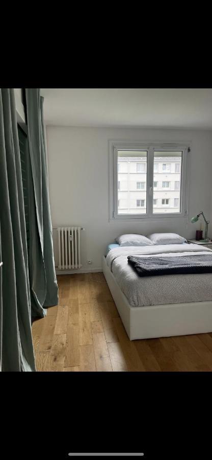 Beau T3 60M2 Tres Cosy Proche Du Centre Ville Nantes Exteriér fotografie