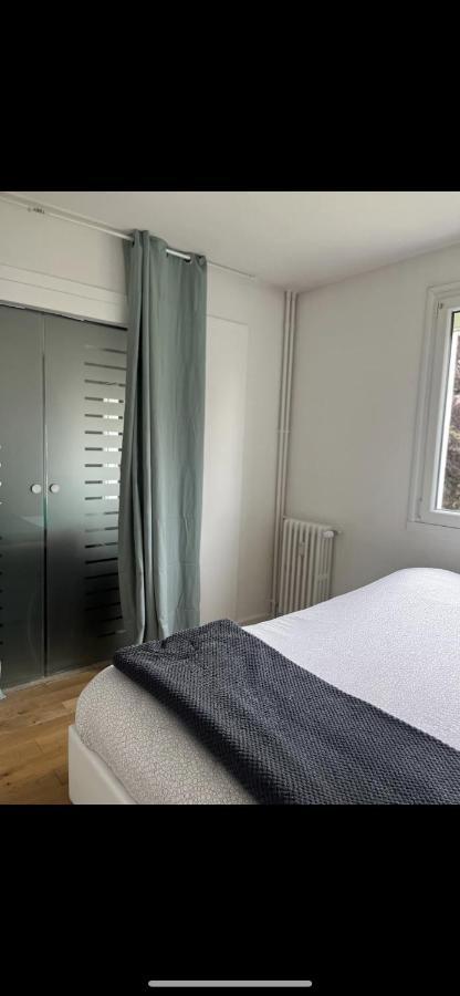 Beau T3 60M2 Tres Cosy Proche Du Centre Ville Nantes Exteriér fotografie