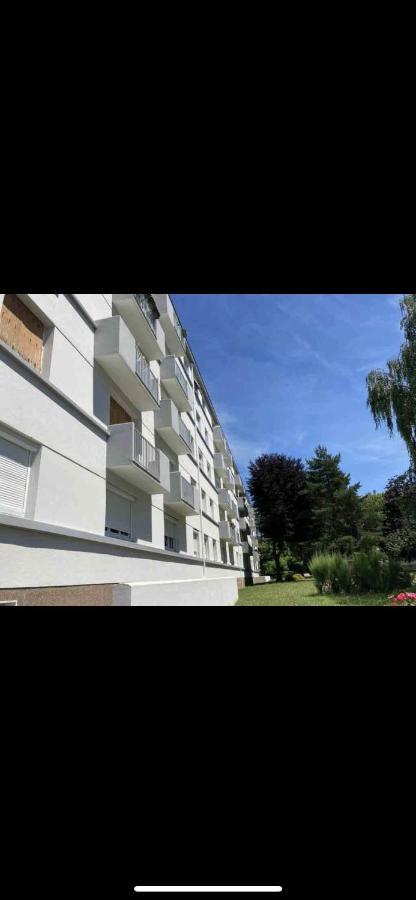 Beau T3 60M2 Tres Cosy Proche Du Centre Ville Nantes Exteriér fotografie
