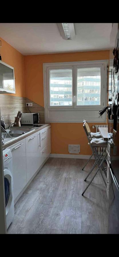 Beau T3 60M2 Tres Cosy Proche Du Centre Ville Nantes Exteriér fotografie